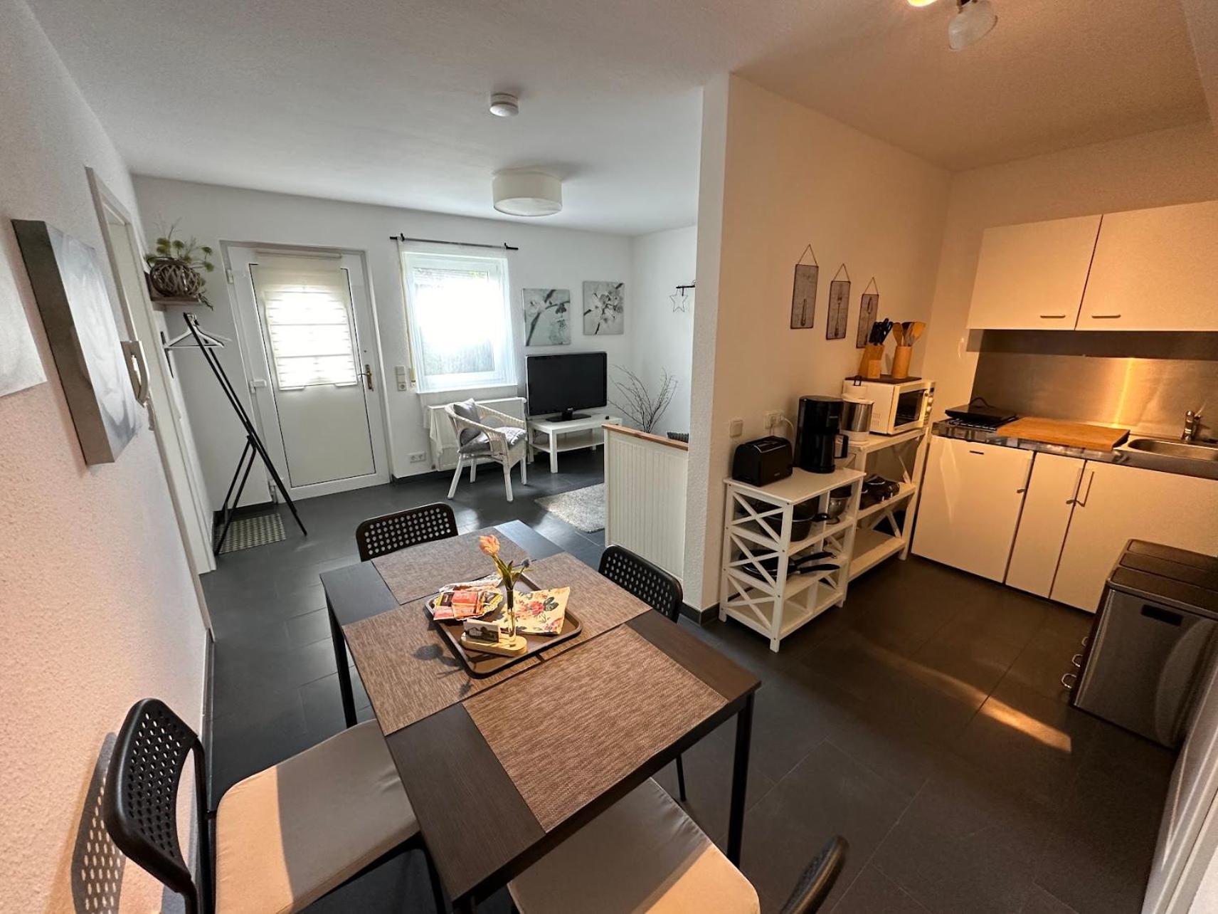Wohlfuehl-Apartment Bergwinkel ชลุคตาร์น ภายนอก รูปภาพ